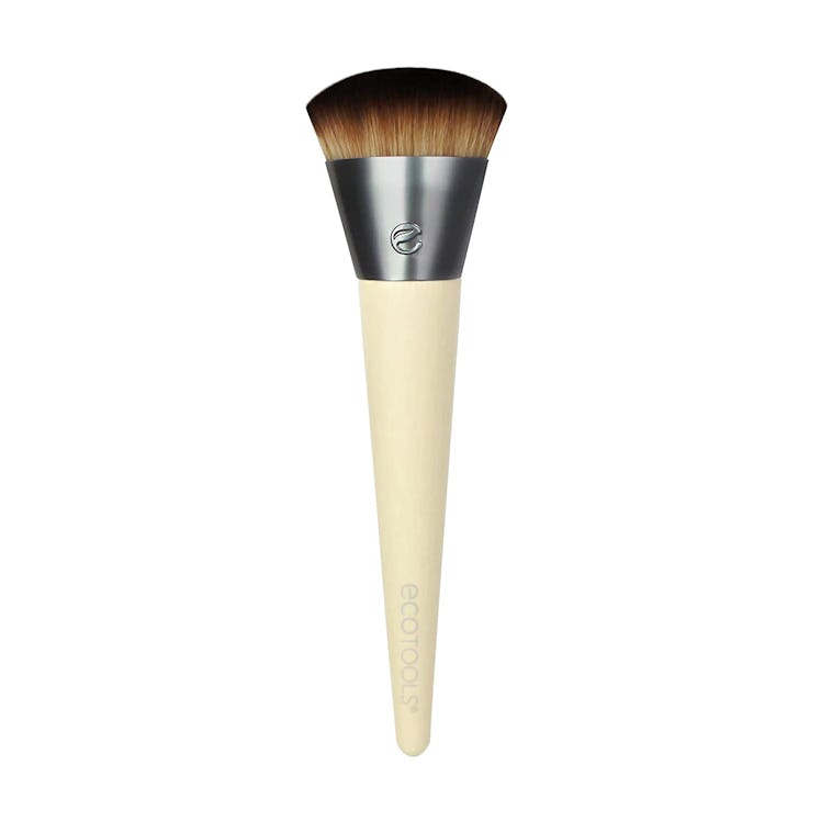 ecotools wonder cover complexion brush is the best cream bronzer brush