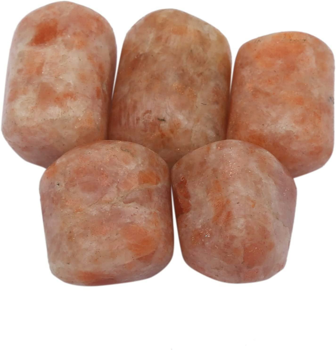 These sunstone crystals for confidence are energizing and enhance creativity.