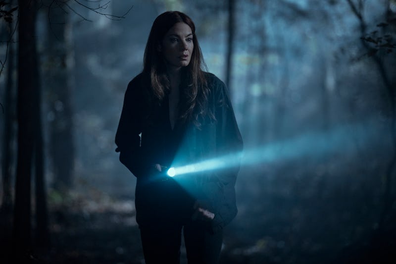 Michelle Monaghan as Gina in 'Echoes'
