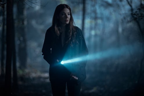 Michelle Monaghan as Gina in 'Echoes'