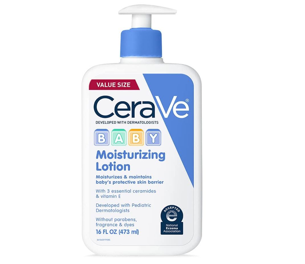 CeraVe Baby Lotion