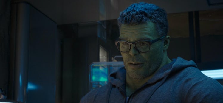 Mark Ruffalo as Bruce Banner/The Hulk in Episode 1 of Marvel’s She-Hulk: Attorney at Law