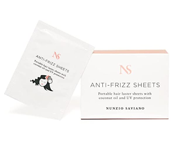 Nunzio Saviano Anti-Frizz Sheets (15-Pack)
