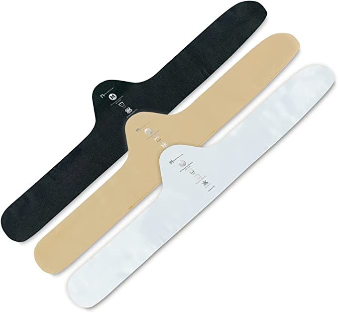 More Of Me To Love Sweat-Wicking Bra Liners (3-Pack)