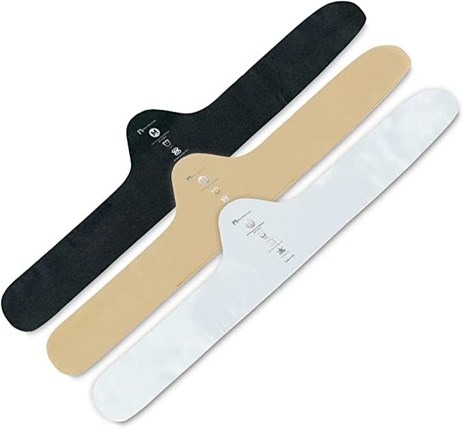 More Of Me To Love Sweat-Wicking Bra Liners (3-Pack)