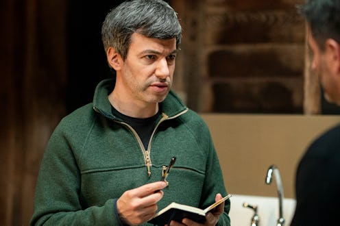 Nathan Fielder in ‘The Rehearsal’ Season 1, Episode 4 via HBO’s press site