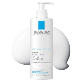 La Roche-Posay Toleriane Hydrating Gentle Face Cleanser