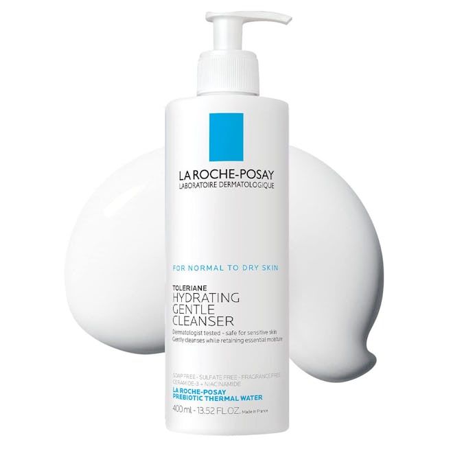 La Roche-Posay Toleriane Hydrating Gentle Face Cleanser