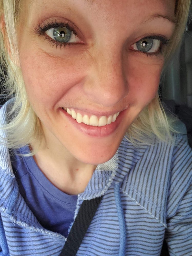 DentureTok influencer Jessica Thurlow