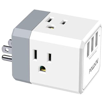 POWSAV Multi Plug Outlet