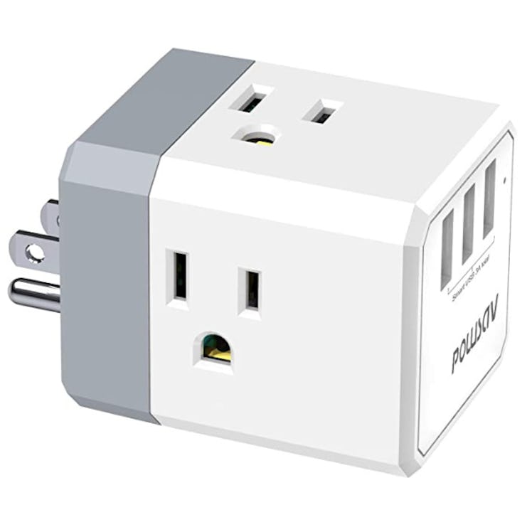 POWSAV Multi Plug Outlet