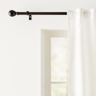 Amazon Basics 1-Inch Curtain Rod