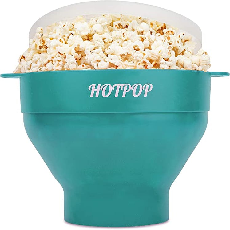 The Original Hotpop Microwave Popcorn Popper