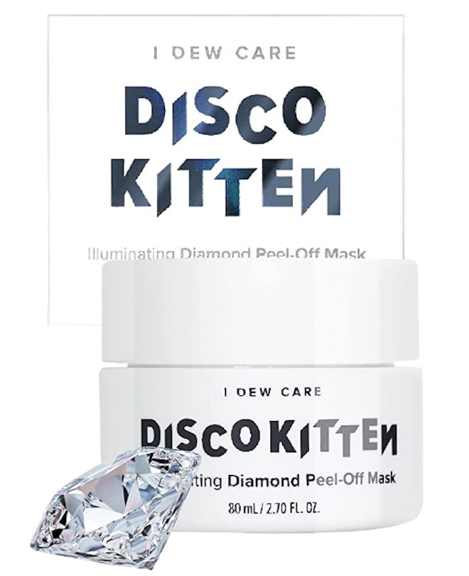 I Dew Care Disco Kitten Peel Off Mask
