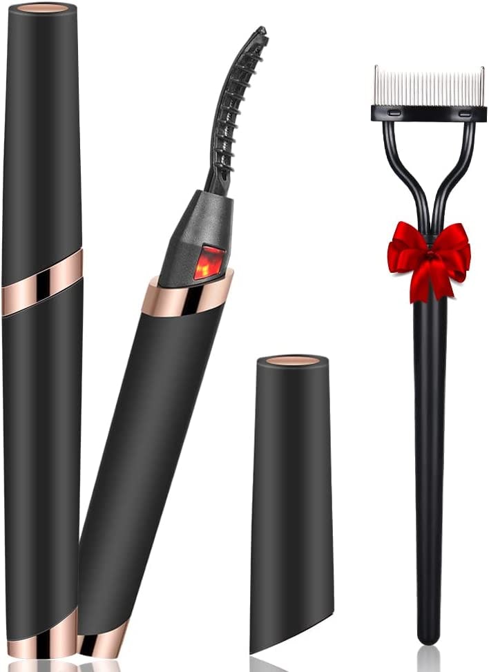 DUST2OASIS Heated Eyelash Curler