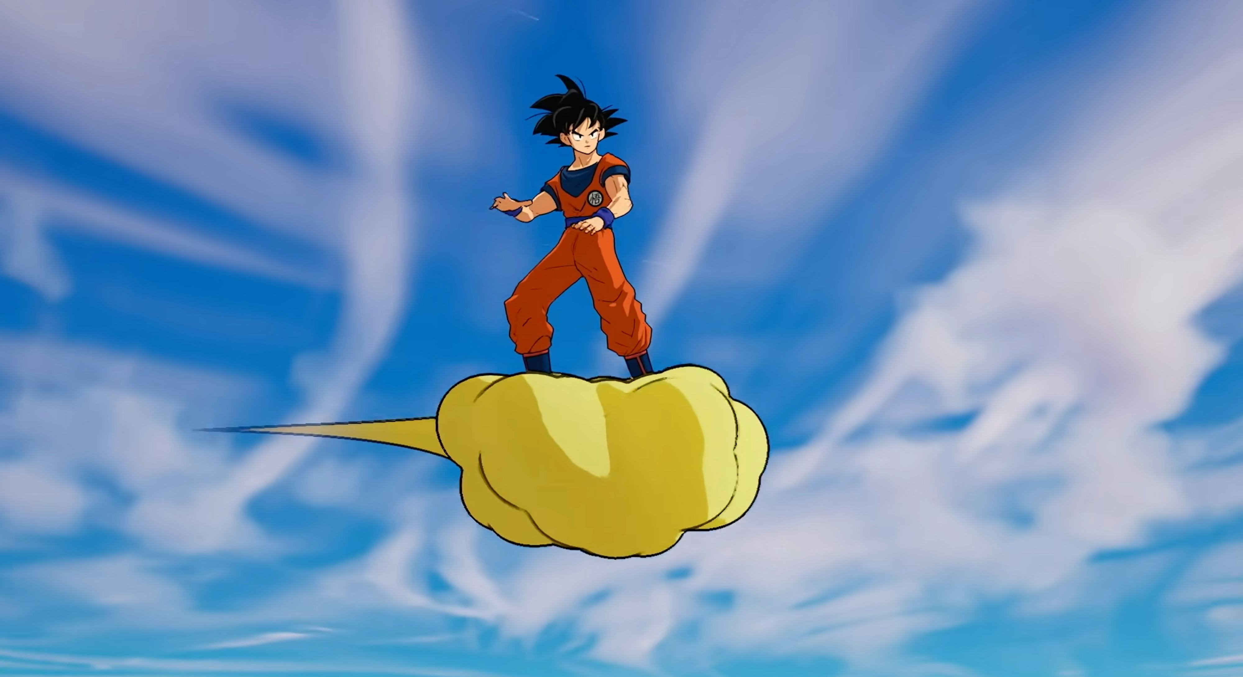 The 10 best 'Fortnite' skins including Goku and Kratos