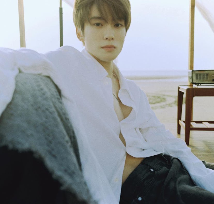 On Aug. 18, NCT member Jaehyun released a dreamy music video for his first solo single, “Forever Onl...
