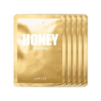 LAPCOS Honey Sheet Mask