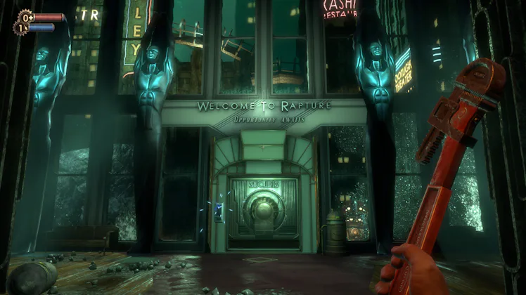 15 years ago, this haunting sci-fi shooter changed video games forever