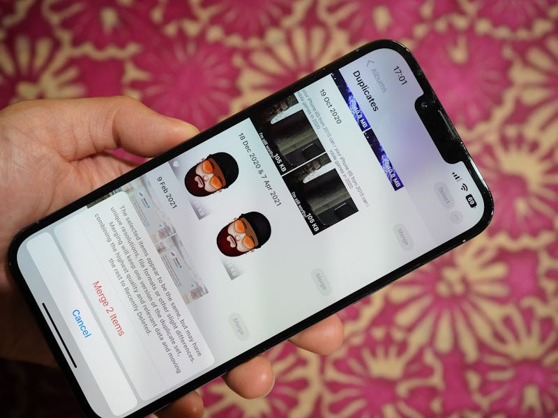 How to find and delete duplicate photos on your iPhone with iOS 16