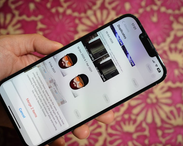 How to find and delete duplicate photos on your iPhone with iOS 16