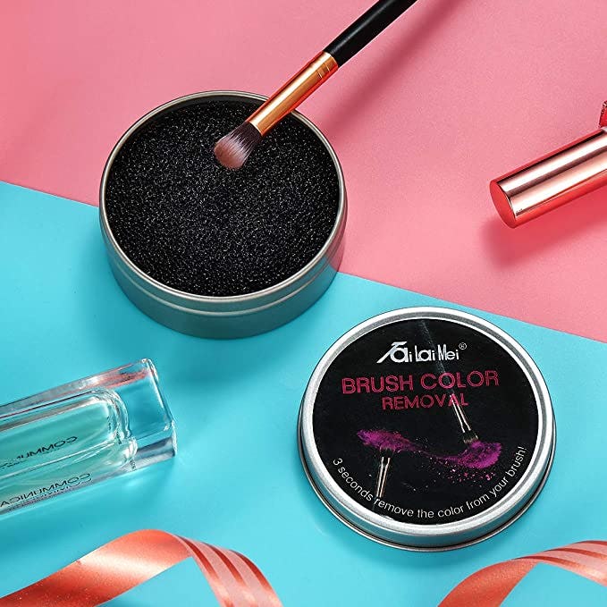 TailaiMei Makeup Color Removal Sponge