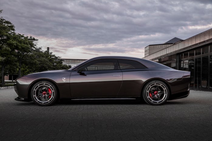 Dodge Charger Daytona SRT