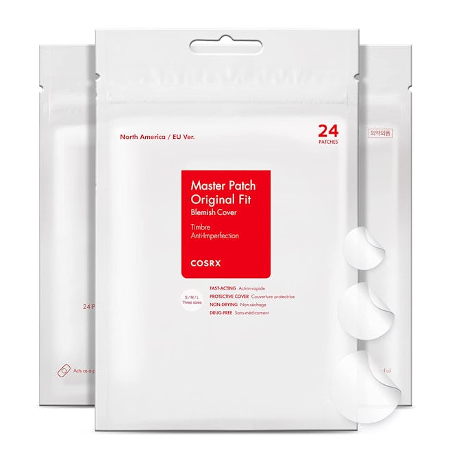 COSRX Acne Pimple Patches