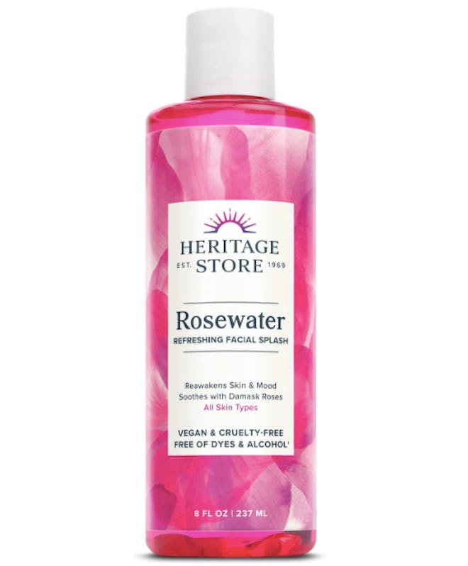 Heritage Store Rosewater Facial Splash