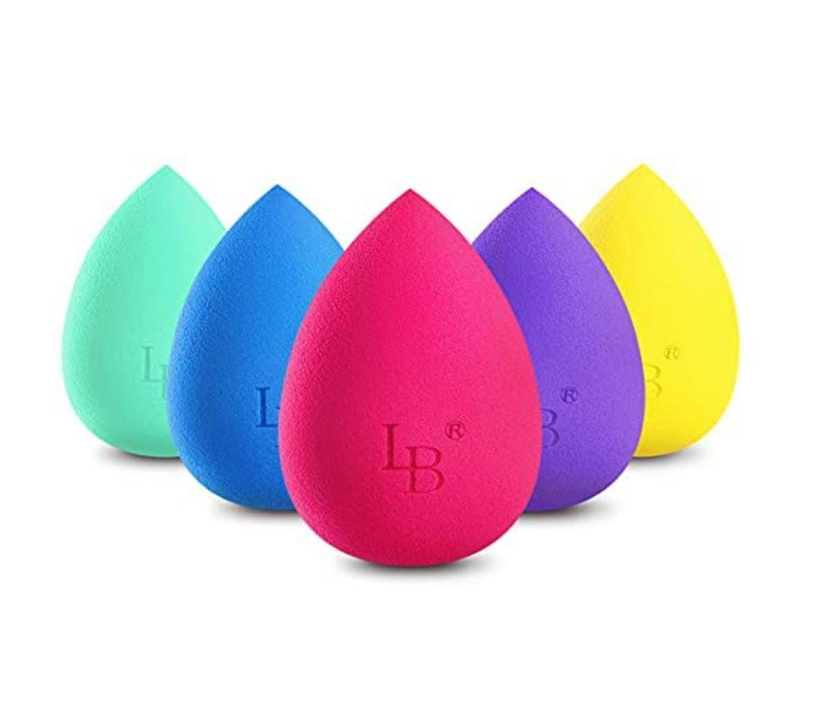 Larbois Beauty Sponge (5-Pack)