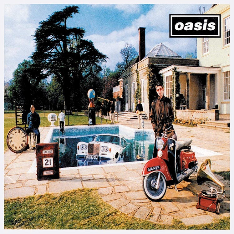 Oasis 'Be Here Now' 25th Anniversary Edition 