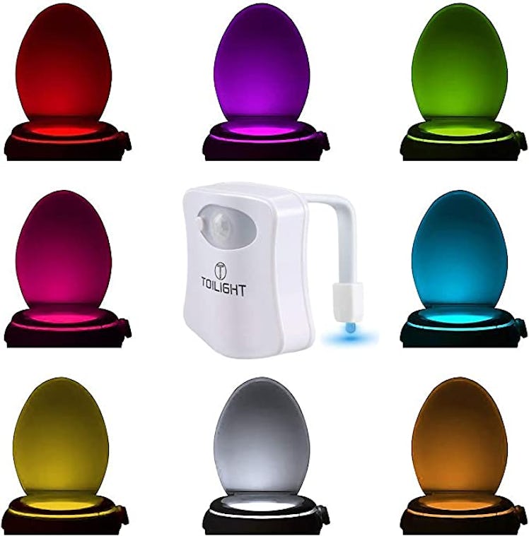 ToiLight The Original Toilet Night Light