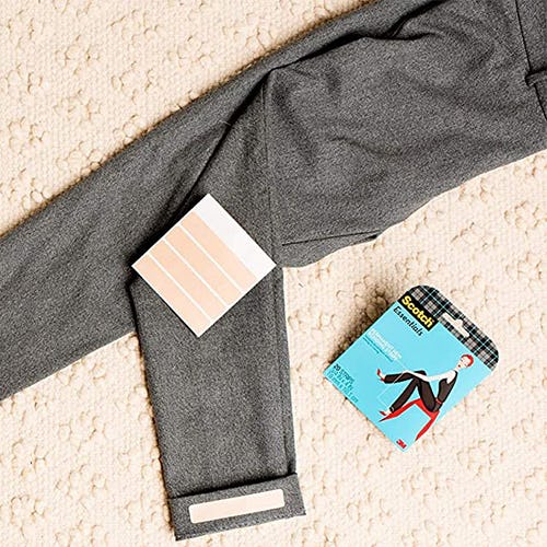 Scotch Essentials Permanent Hem Bonding Strips (30-Count)