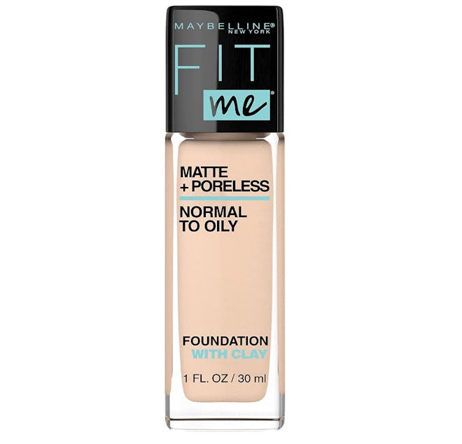 Maybelline Fit Me Matte + Poreless Liquid Foundation