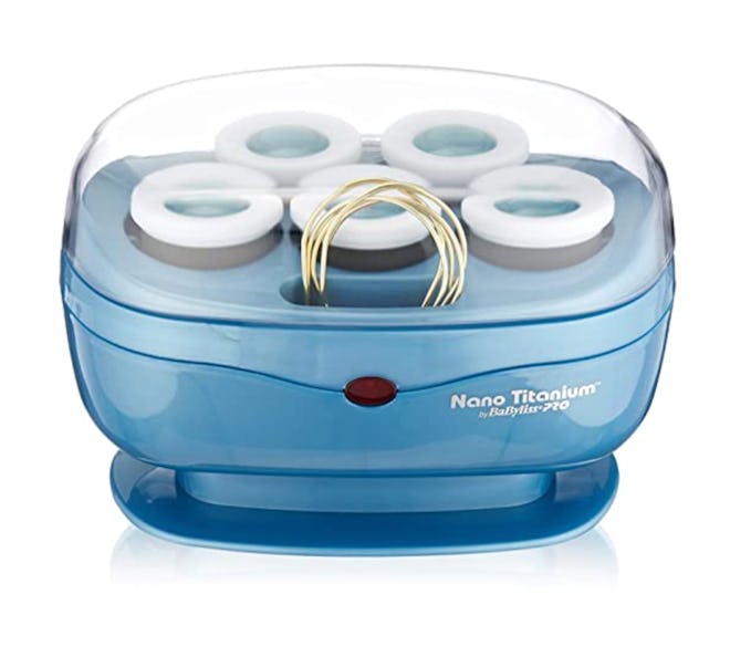 BaBylissPRO Nano Titanium Hot Rollers