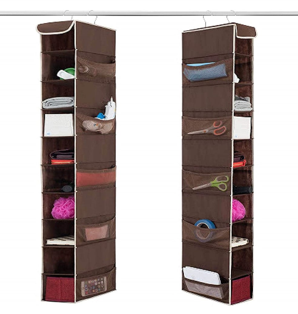 ZOBER Hanging Shoe Organizer