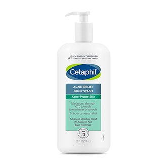 Cetaphil Acne Relief Body Wash