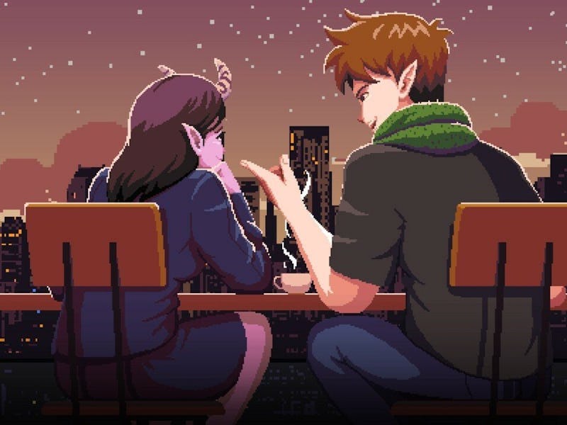 The most relaxing visual novel on Xbox Game Pass - Coffee Talk