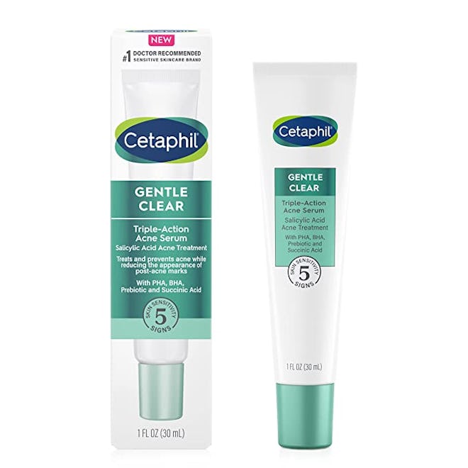 Cetaphil Gentle Clear Triple-Action Acne Serum