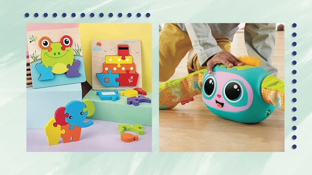 Learning toys for 1-year-olds