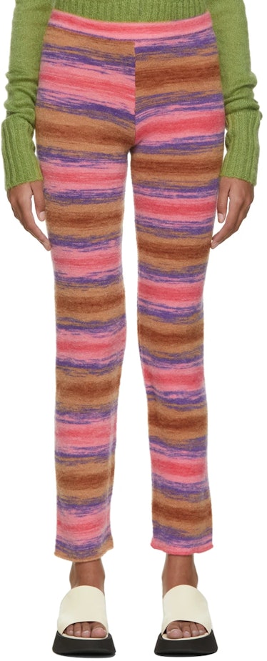 Gimaguas Pink Stripe Zalo Lounge Pants