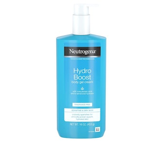 Neutrogena Hydro Boost Fragrance-free Hydrating Body Gel Cream