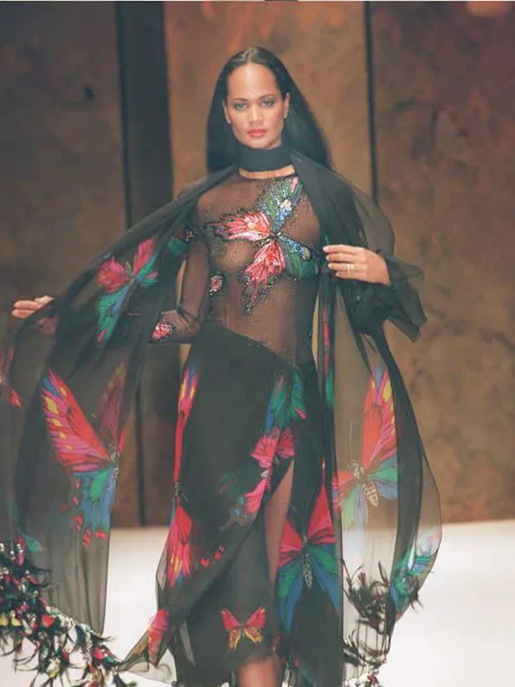 R.I.P. Hanae Mori, the Pioneering R.I.P. Hanae Mori, the Pioneering