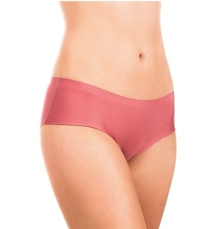 Alyce Ives Laser Cut Bikini Underwear (12-Pack)