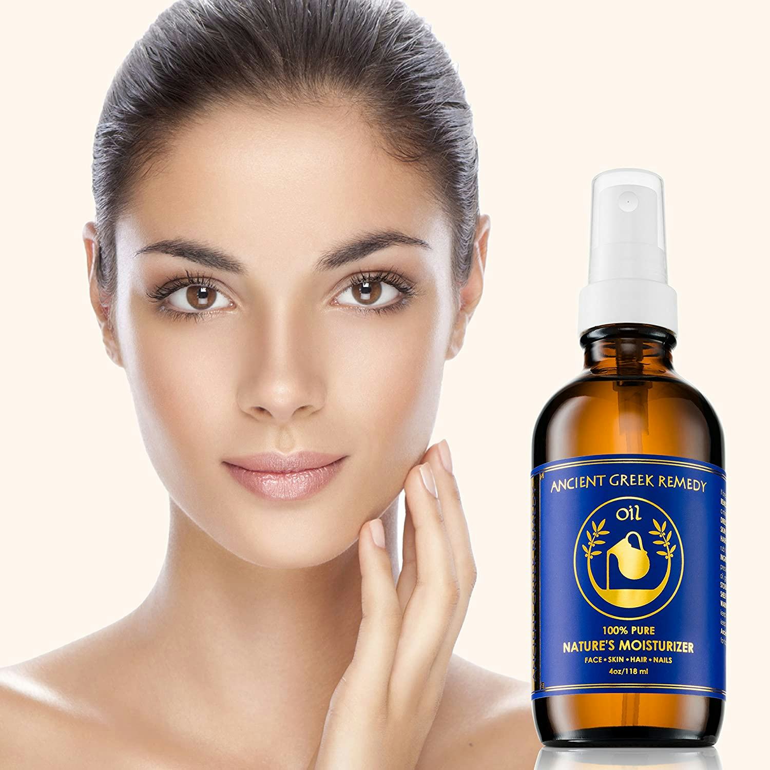 Ancient Greek Remedy Oil Moisturizer