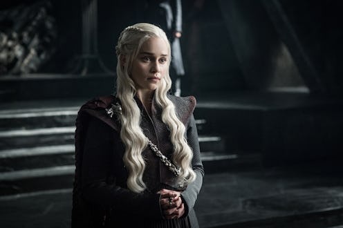 Daenerys Targaryen (Emilia Clarke) in Game of Thrones