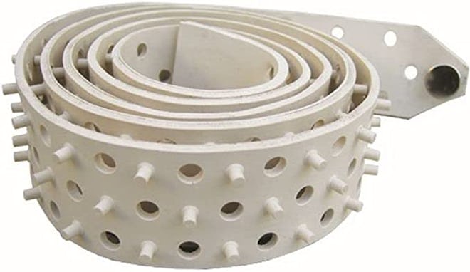 HERO’S PRIDE™ Shirt Tailor Rubber Belt