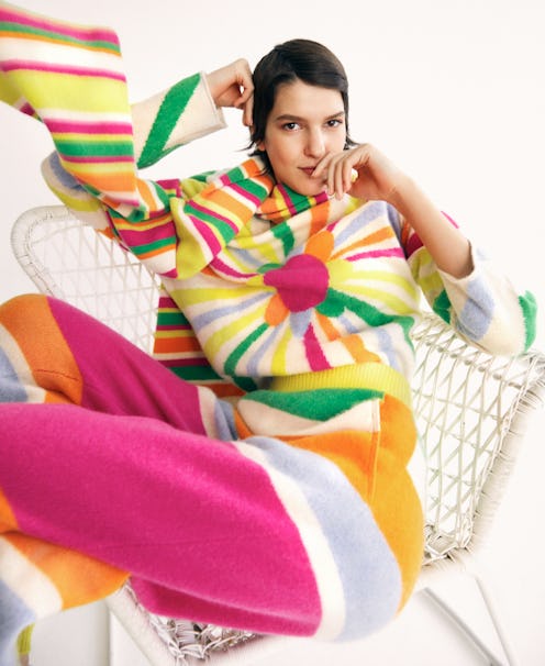 fall 2022 knitwear trends The Elder Statesman