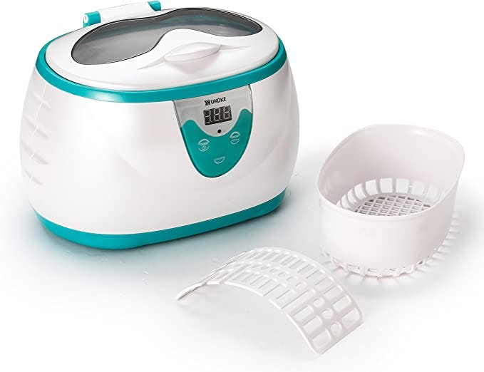 Ukoke Ultrasonic Jewelry Cleaner