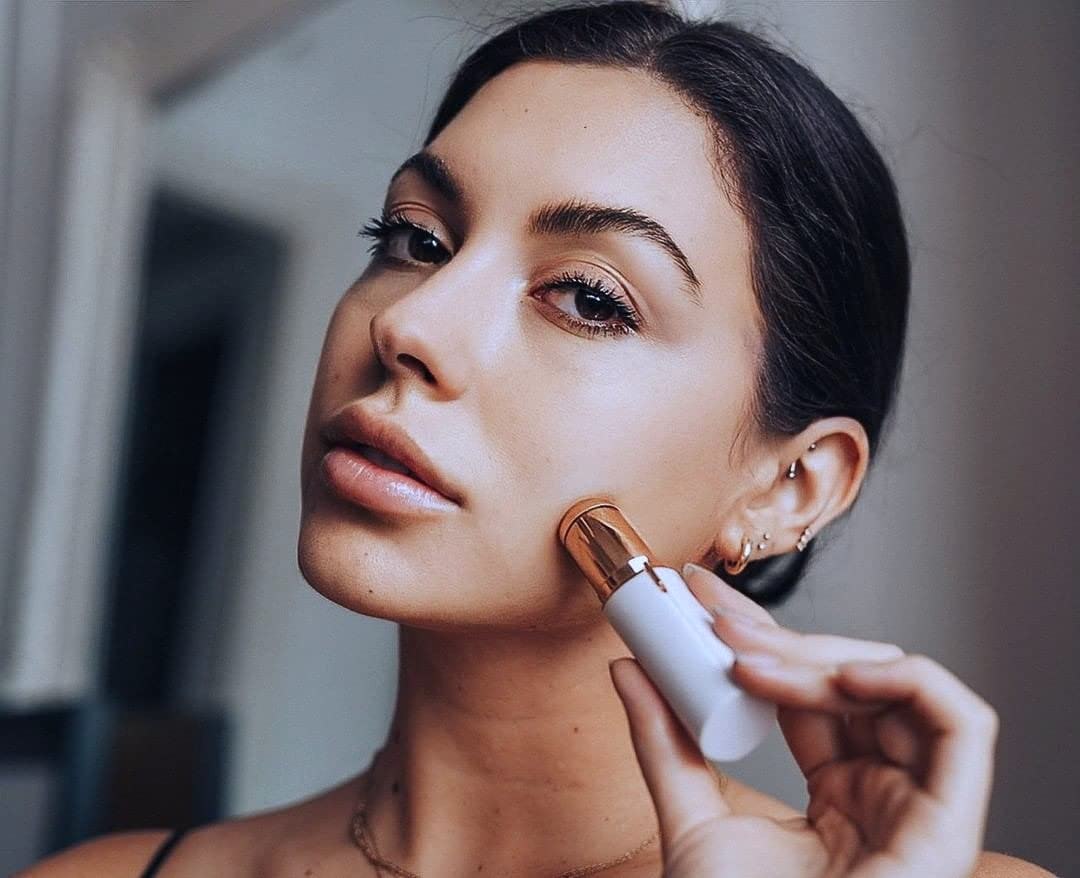 Finishing Touch Flawless Painless Hair Remover